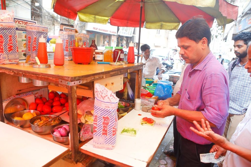 The Perfect Dish: Bombay Toast