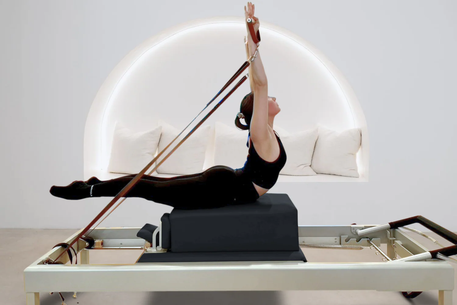 Pilates Reformer