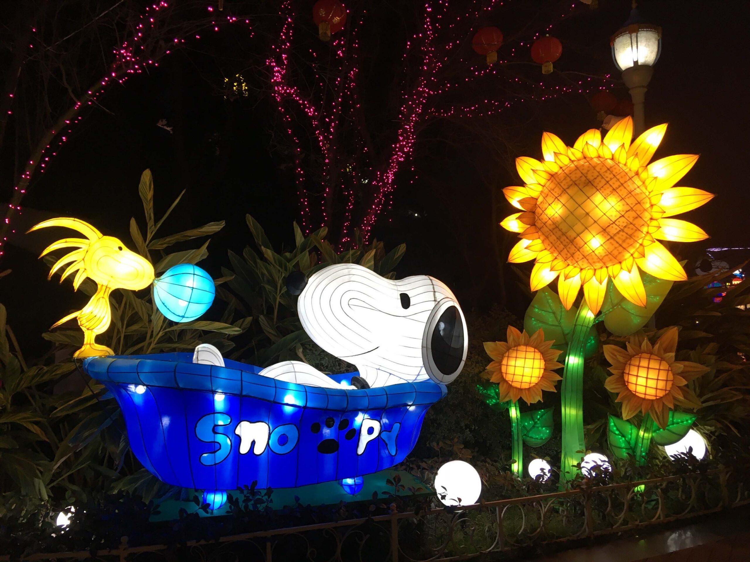 custom lantern festival supplier