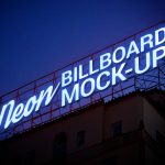 Custom Outdoor Neon