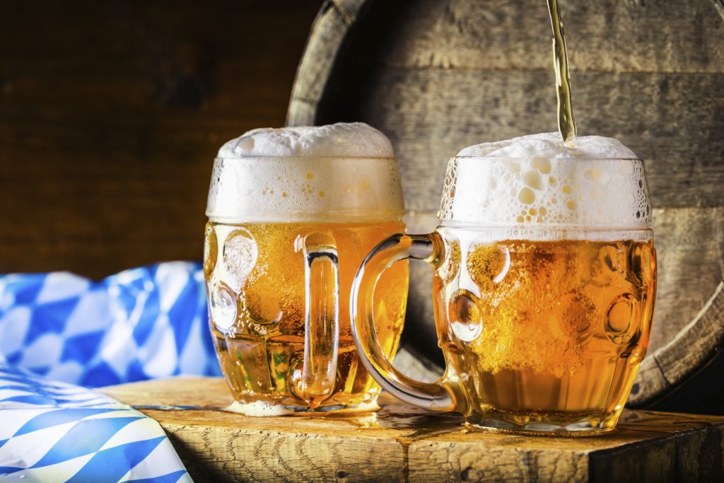 Biergarten