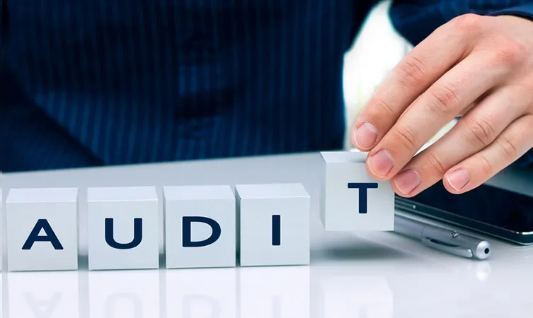 Audit firm