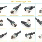 cctv bnc cables