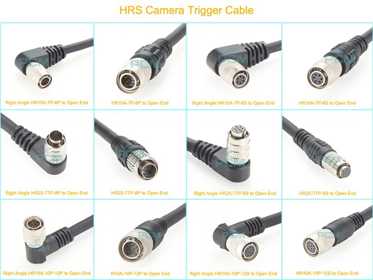 cctv bnc cables