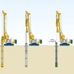 Pile Drilling