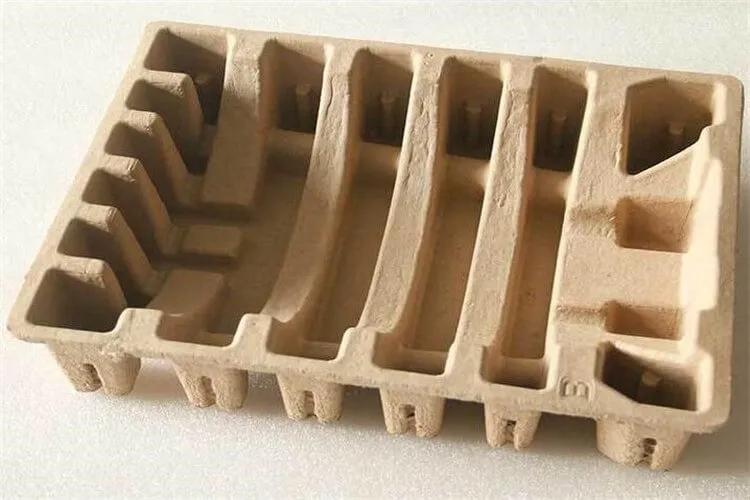paper pulp packaging