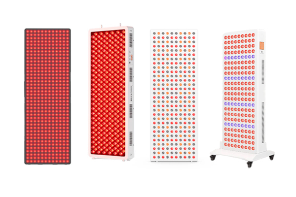 red light therapy panel