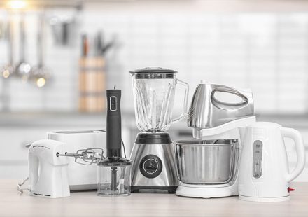 small kitchen appliance