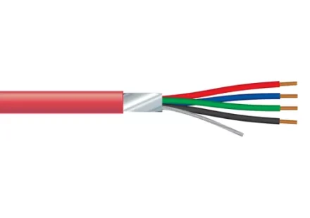 Shielded Alarm Cable