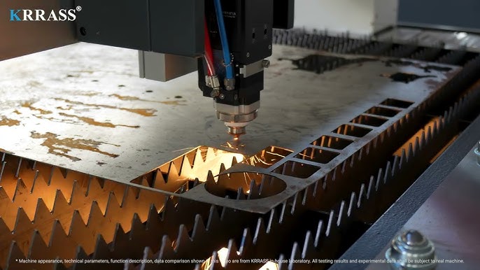 laser sheet cutting machine