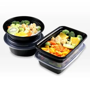 Plastic Food Container