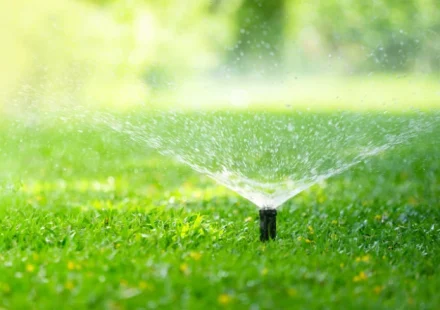 Sprinkler