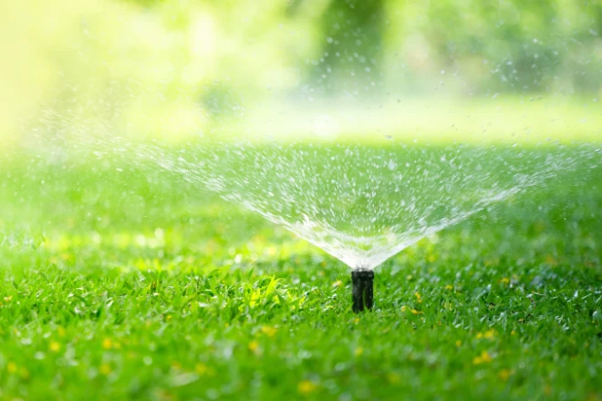 Sprinkler