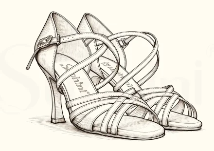 Custom Dance Shoes