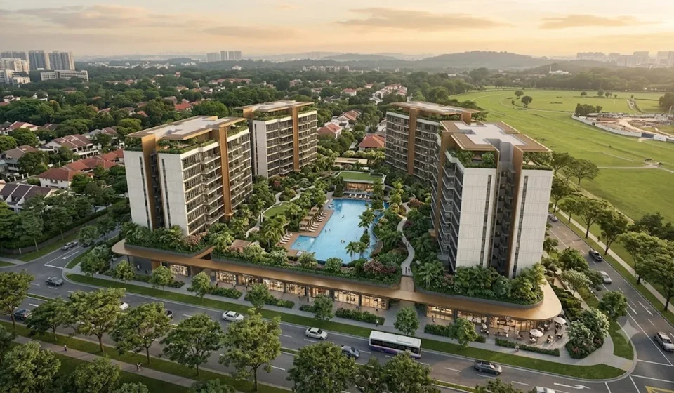 Dunearn Green Condo