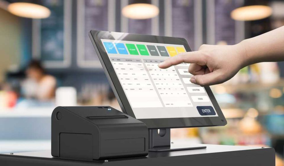 Till Point Machine