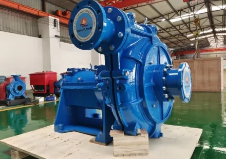 Slurry Pump
