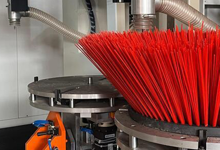 Industrial Disc Brush Machines