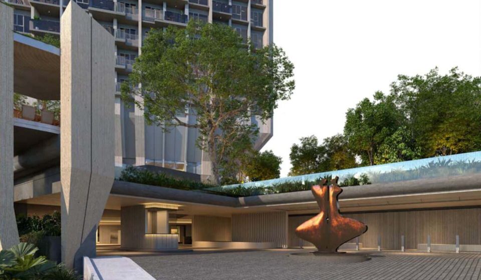 The Serra Residences