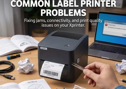 How to Troubleshoot Common Label Printer Problems