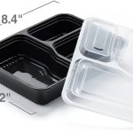 plastic food container