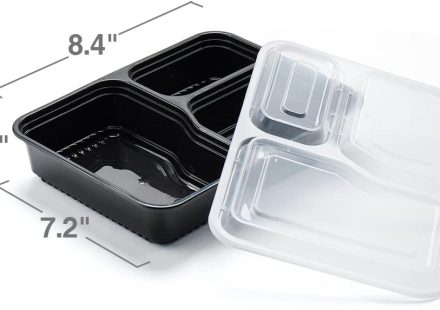 plastic food container