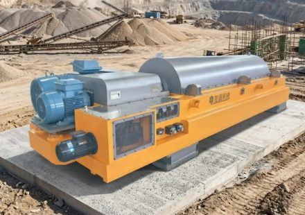 Centrifuge Machine Manufacturer