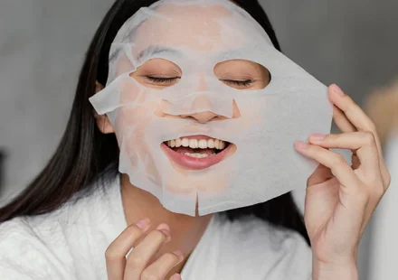Facial Sheet Mask Manufacturer