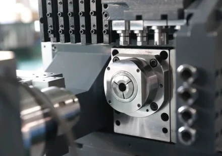 CNC Lathe Machines