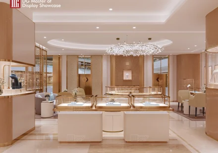 Jewelry Showcase