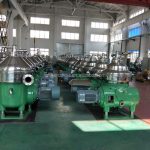Disc Stack Centrifuge
