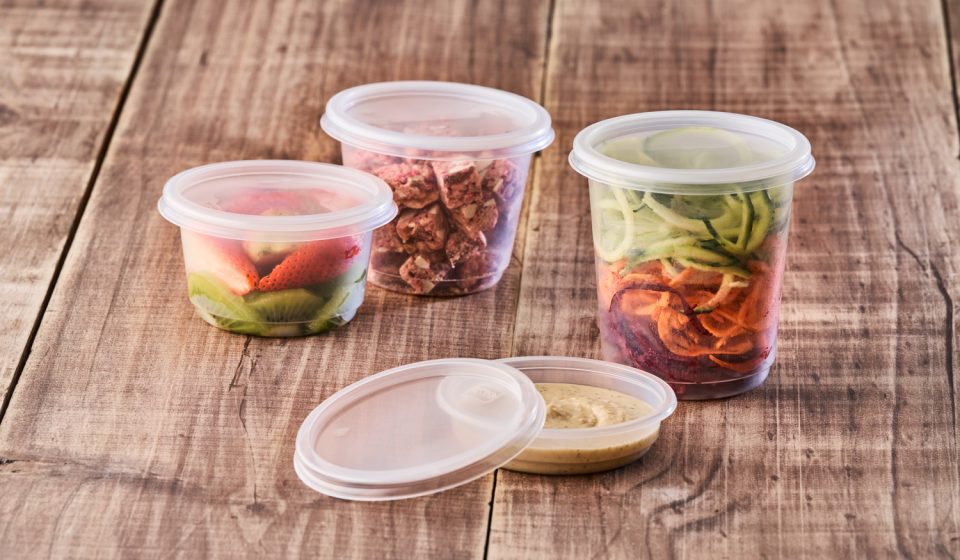 Deli Containers
