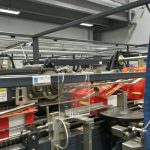 wrap around case packer