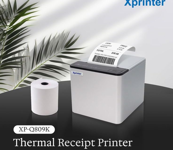 Xprinter 80mm Thermal Printer