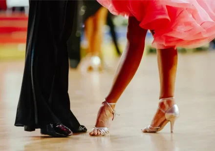 Latin Dance Shoes