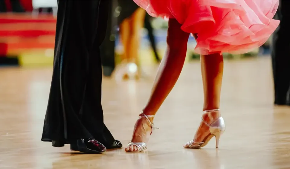 Latin Dance Shoes
