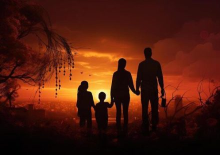 digital nomad family