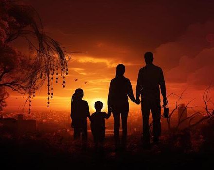 digital nomad family
