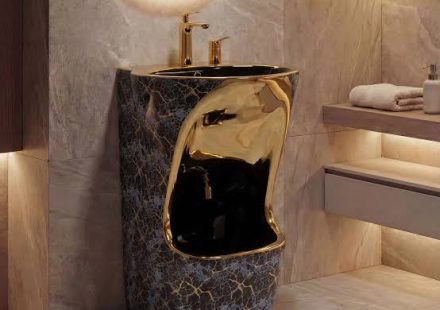 Wudu Sink