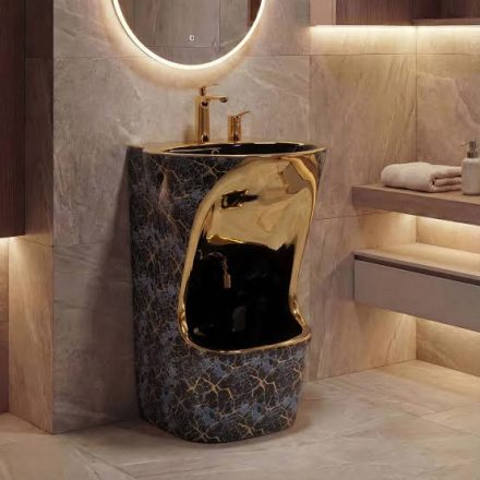 Wudu Sink