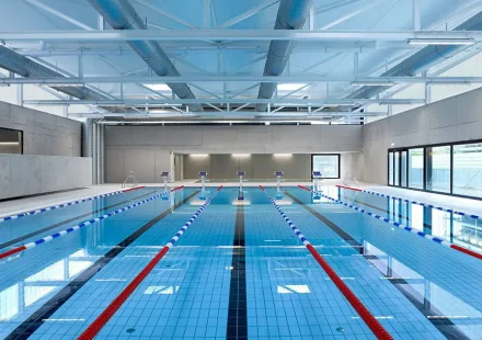 Swimming Pool Solutions