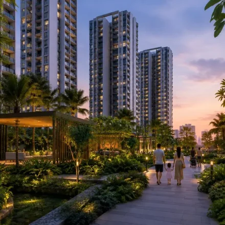One Chuan Grove