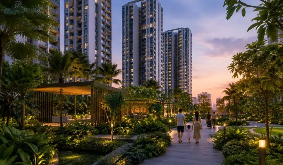One Chuan Grove