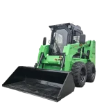 Electric Skid Loader