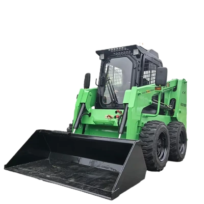 Electric Skid Loader